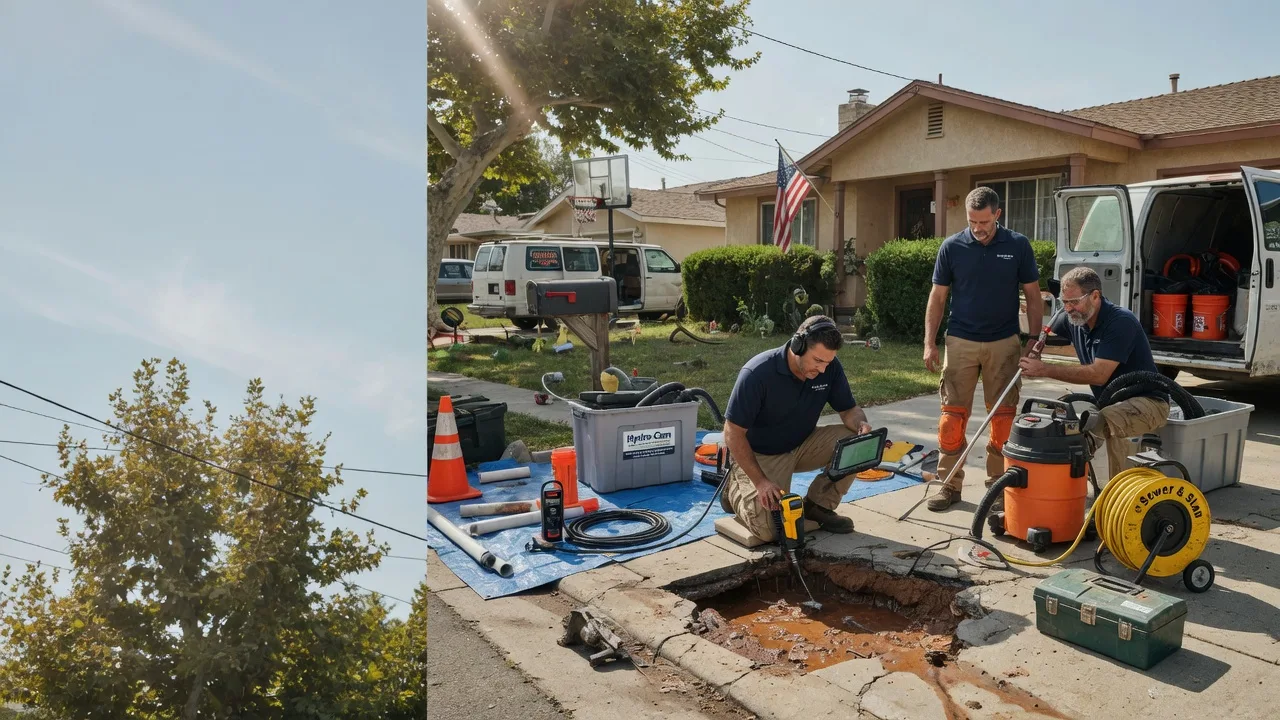 Slab Leak Repair in Ashley, IN near me